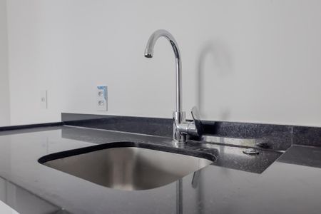 Studio à venda com 24m², 1 quarto e sem vagaCozinha