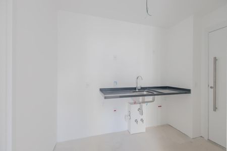 Studio à venda com 24m², 1 quarto e sem vagaCozinha