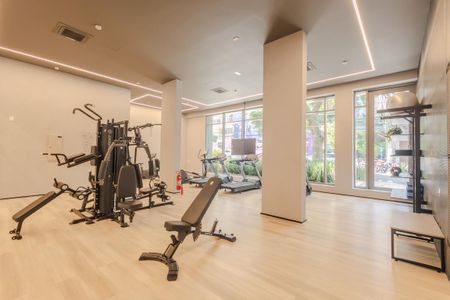 Studio à venda com 24m², 1 quarto e sem vagaAcademia