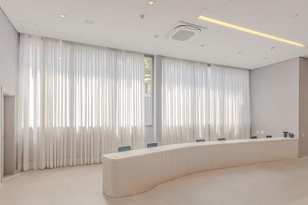 Studio à venda com 24m², 1 quarto e sem vagaCoworking