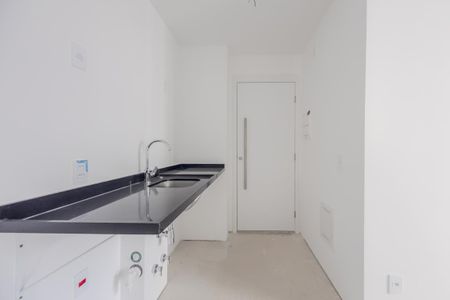 Studio à venda com 24m², 1 quarto e sem vagaCozinha