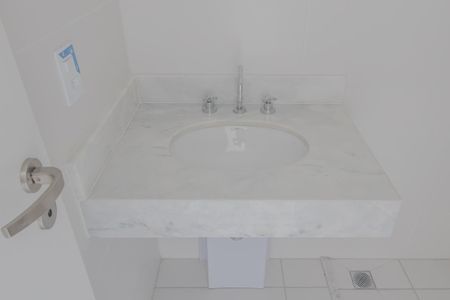 Apartamento à venda com 23m², 1 quarto e sem vagaBanheiro