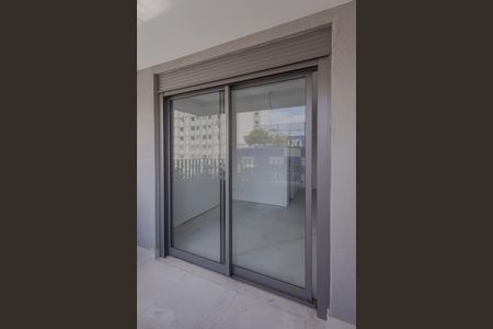 Apartamento à venda com 23m², 1 quarto e sem vagaVaranda