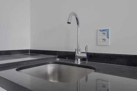 Apartamento à venda com 23m², 1 quarto e sem vagaCozinha