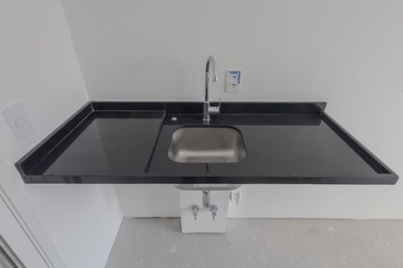 Apartamento à venda com 23m², 1 quarto e sem vagaCozinha