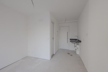 Apartamento à venda com 23m², 1 quarto e sem vagaQuarto