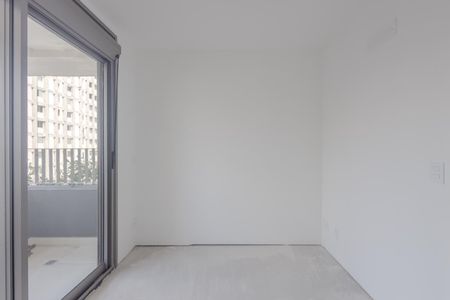 Apartamento à venda com 23m², 1 quarto e sem vagaQuarto