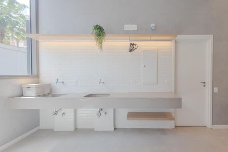 Apartamento à venda com 23m², 1 quarto e sem vagaLavanderia