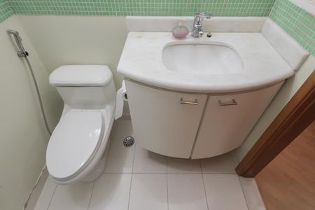 Apartamento para alugar com 70m², 2 quartos e 1 vagaBanheiro