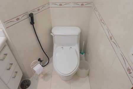 Apartamento para alugar com 70m², 2 quartos e 1 vagaBanheiro da Suíte