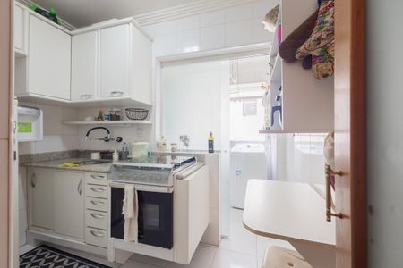 Apartamento para alugar com 70m², 2 quartos e 1 vagaCozinha
