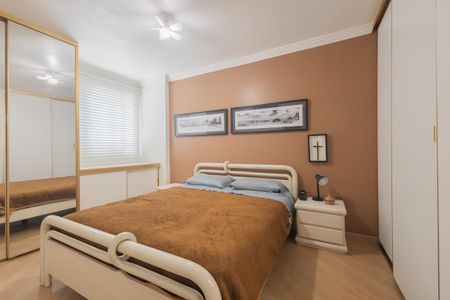 Suíte de apartamento para alugar com 2 quartos, 70m² em Cerqueira César, São Paulo