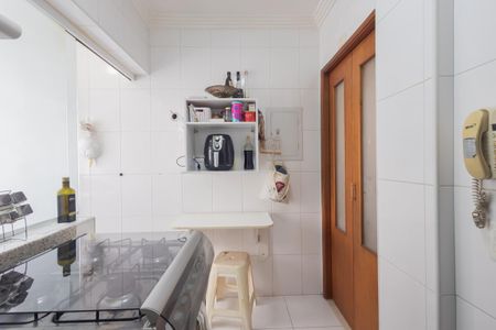 Apartamento para alugar com 70m², 2 quartos e 1 vagaCozinha