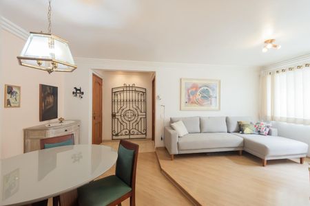 Sala de apartamento para alugar com 2 quartos, 70m² em Cerqueira César, São Paulo