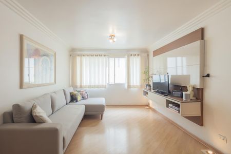 Sala de apartamento para alugar com 2 quartos, 70m² em Cerqueira César, São Paulo