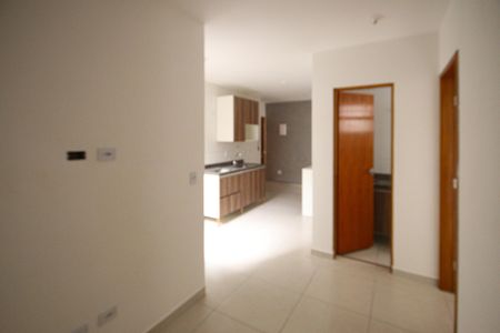 Sala de apartamento para alugar com 2 quartos, 45m² em Vila Constança, São Paulo