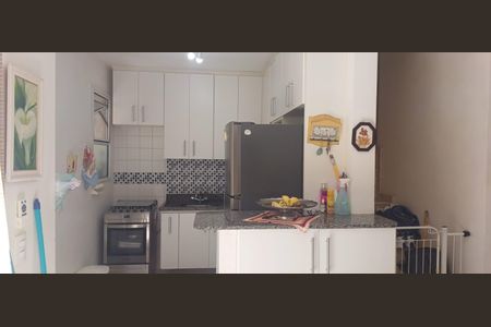 Casa à venda com 80m², 3 quartos e 2 vagasCozinha