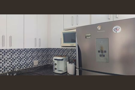 Casa à venda com 80m², 3 quartos e 2 vagasCozinha