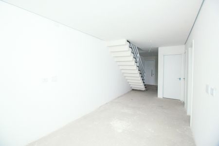 Sala de apartamento à venda com 3 quartos, 120m² em Vila Sao Pedro, Santo André