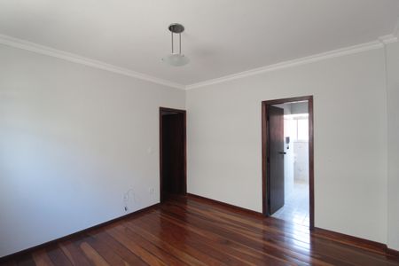 Sala de apartamento à venda com 3 quartos, 97m² em Castelo, Belo Horizonte