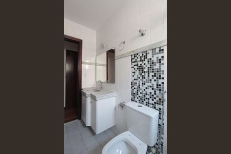 Apartamento à venda com 184m², 4 quartos e 2 vagasBanheiro Social