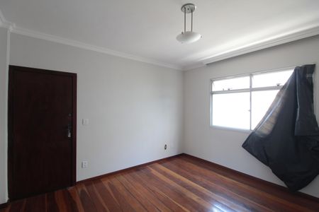 Sala de apartamento à venda com 3 quartos, 97m² em Castelo, Belo Horizonte