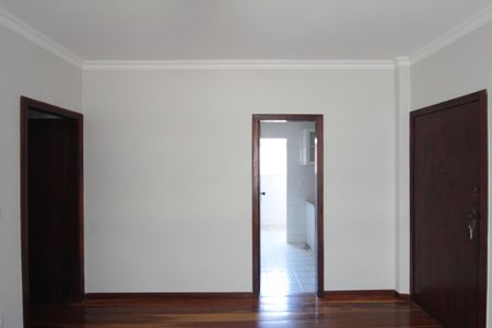 Sala de apartamento à venda com 3 quartos, 97m² em Castelo, Belo Horizonte