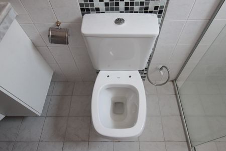 Apartamento à venda com 184m², 4 quartos e 2 vagasBanheiro Social