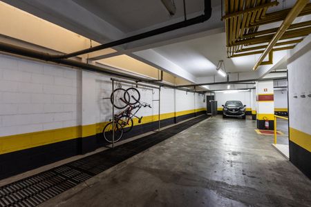 Apartamento para alugar com 128m², 3 quartos e 3 vagas Apartamento para alugar com 128m², 3 quartos e 3 vagasBicicletário