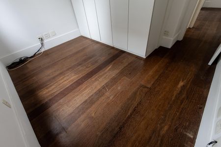 Apartamento para alugar com 128m², 3 quartos e 3 vagas Apartamento para alugar com 128m², 3 quartos e 3 vagasQuarto 3