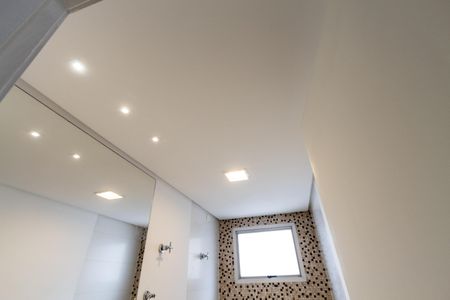 Apartamento para alugar com 128m², 3 quartos e 3 vagas Apartamento para alugar com 128m², 3 quartos e 3 vagasBanheiro Social