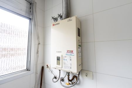 Apartamento para alugar com 128m², 3 quartos e 3 vagas Apartamento para alugar com 128m², 3 quartos e 3 vagasÁrea de Serviço