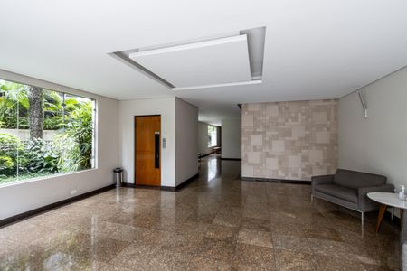 Apartamento para alugar com 128m², 3 quartos e 3 vagas Apartamento para alugar com 128m², 3 quartos e 3 vagasHall Térreo