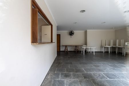 Apartamento para alugar com 128m², 3 quartos e 3 vagas Apartamento para alugar com 128m², 3 quartos e 3 vagasSalão de Festas