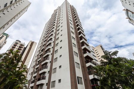 Apartamento para alugar com 128m², 3 quartos e 3 vagas Apartamento para alugar com 128m², 3 quartos e 3 vagasFachada do Bloco