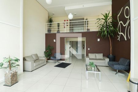 Apartamento para alugar com 66m², 2 quartos e 2 vagas Apartamento para alugar com 66m², 2 quartos e 2 vagasHall de entrada