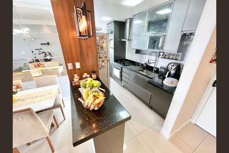 Apartamento para alugar com 66m², 2 quartos e 2 vagas Apartamento para alugar com 66m², 2 quartos e 2 vagasCozinha