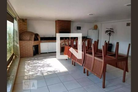Apartamento para alugar com 66m², 2 quartos e 2 vagas Apartamento para alugar com 66m², 2 quartos e 2 vagasÁrea comum - Churrasqueira