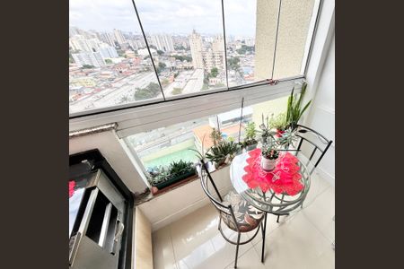 Apartamento para alugar com 66m², 2 quartos e 2 vagas Apartamento para alugar com 66m², 2 quartos e 2 vagasVaranda da Sala