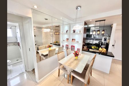 Apartamento para alugar com 66m², 2 quartos e 2 vagas Apartamento para alugar com 66m², 2 quartos e 2 vagasSala