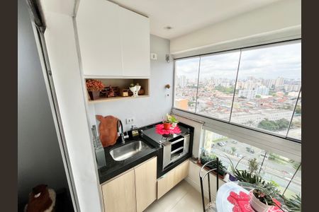Apartamento para alugar com 66m², 2 quartos e 2 vagas Apartamento para alugar com 66m², 2 quartos e 2 vagasVaranda da Sala
