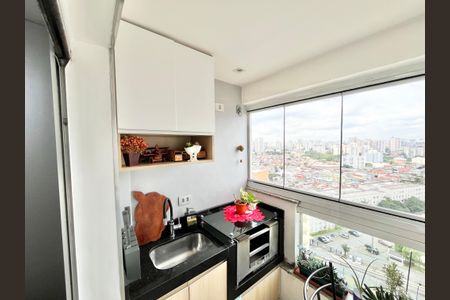 Apartamento para alugar com 66m², 2 quartos e 2 vagas Apartamento para alugar com 66m², 2 quartos e 2 vagasVaranda da Sala