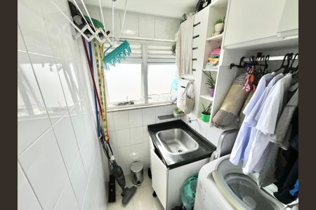 Apartamento para alugar com 66m², 2 quartos e 2 vagas Apartamento para alugar com 66m², 2 quartos e 2 vagasÁrea de Serviço