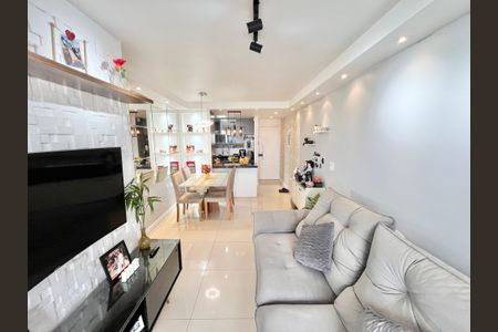 Apartamento para alugar com 66m², 2 quartos e 2 vagas Apartamento para alugar com 66m², 2 quartos e 2 vagasSala