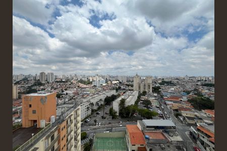 Apartamento para alugar com 66m², 2 quartos e 2 vagas Apartamento para alugar com 66m², 2 quartos e 2 vagasVaranda da Sala Vista