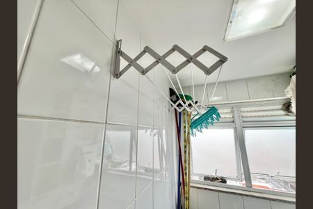 Apartamento para alugar com 66m², 2 quartos e 2 vagas Apartamento para alugar com 66m², 2 quartos e 2 vagasÁrea de Serviço