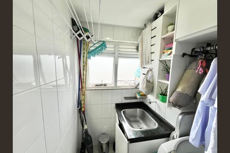 Apartamento para alugar com 66m², 2 quartos e 2 vagas Apartamento para alugar com 66m², 2 quartos e 2 vagasÁrea de Serviço