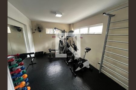 Apartamento para alugar com 66m², 2 quartos e 2 vagas Apartamento para alugar com 66m², 2 quartos e 2 vagasAcademia