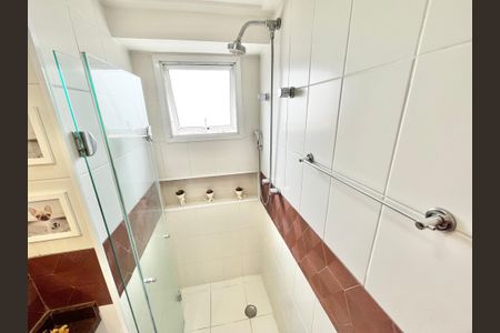 Apartamento para alugar com 66m², 2 quartos e 2 vagas Apartamento para alugar com 66m², 2 quartos e 2 vagasBanheiro