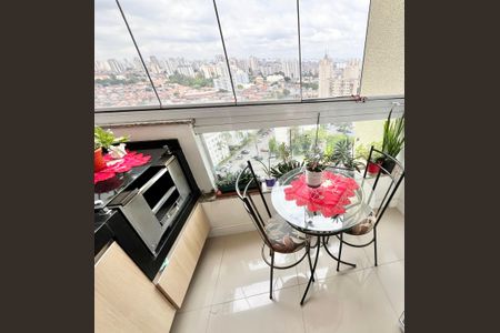 Apartamento para alugar com 66m², 2 quartos e 2 vagas Apartamento para alugar com 66m², 2 quartos e 2 vagasVaranda da Sala